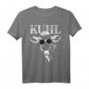 Lustiges Kuh Kuhl wie Kühe mit Sonnenbrille - Bauer Geschenk T-Shirt für Landwirte & Kuhliebhaber