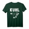 Lustiges Kuh Kuhl Sonnenbrille Bauer Geschenk T-Shirt - Perfektes Geschenk für Bauernhof-Liebhaber und Kuh-Fans zum Geburtstag