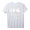 Lustiges Kuh Kuhl Sonnenbrille Bauer Geschenk T-Shirt - Perfektes Geschenk für Bauernhof-Liebhaber und Kuh-Fans zum Geburtstag