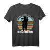 Bouldern Faultier Sportklettern T-Shirt – Lustiges Kletterzubehör & Geschenkidee für Kletterfans, Bergsteiger & Boulder-Enthusiasten