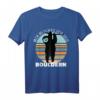 Bouldern Faultier Sportklettern T-Shirt – Lustiges Kletterzubehör & Geschenkidee für Kletterfans, Bergsteiger & Boulder-Enthusiasten
