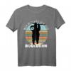 Bouldern Faultier Sportklettern T-Shirt – Lustiges Kletterzubehör & Geschenkidee für Kletterfans, Bergsteiger & Boulder-Enthusiasten
