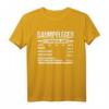 Baumpfleger Arborist Baumkletterer Forstwirtschaft T-Shirt – Lustiges Motiv für Waldarbeiter, Förster & Holzfäller zum Arbeiten & Spaß haben