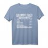 Baumpfleger Arborist Baumkletterer Forstwirtschaft T-Shirt – Lustiges Motiv für Waldarbeiter, Förster & Holzfäller zum Arbeiten & Spaß haben