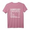 Baumpfleger Arborist Baumkletterer Forstwirtschaft T-Shirt – Lustiges Motiv für Waldarbeiter, Förster & Holzfäller zum Arbeiten & Spaß haben