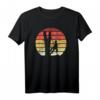 Baumpfleger Arborist Baumkletterer T-Shirt - Lustiges Fun Motiv für Forstwirtschaft, Förster & Holzfäller