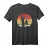 Baumpfleger Arborist Baumkletterer T-Shirt - Lustiges Fun Motiv für Forstwirtschaft, Förster & Holzfäller