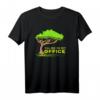 Herren Baumkletterer T-Shirt mit Kettensäge Motiv – Perfekt für Arboristen, Baumpfleger und Waldliebhaber als Geschenk zum Geburtstag oder Weihnachten