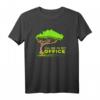 Herren Baumkletterer T-Shirt mit Kettensäge Motiv – Perfekt für Arboristen, Baumpfleger und Waldliebhaber als Geschenk zum Geburtstag oder Weihnachten