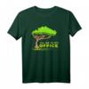 Herren Baumkletterer T-Shirt mit Kettensäge Motiv – Perfekt für Arboristen, Baumpfleger und Waldliebhaber als Geschenk zum Geburtstag oder Weihnachten