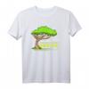 Herren Baumkletterer T-Shirt mit Kettensäge Motiv – Perfekt für Arboristen, Baumpfleger und Waldliebhaber als Geschenk zum Geburtstag oder Weihnachten