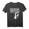 Baumklettern Baumpfleger Tree Climbing Arborist Geschenk T-Shirt - Perfektes Geschenk für Baumkletterer, Forstwirte & Holzfäller