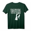 Baumklettern Baumpfleger Tree Climbing Arborist Geschenk T-Shirt - Perfektes Geschenk für Baumkletterer, Forstwirte & Holzfäller