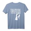 Baumklettern Baumpfleger Tree Climbing Arborist Geschenk T-Shirt - Perfektes Geschenk für Baumkletterer, Forstwirte & Holzfäller