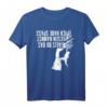 Baumklettern Baumpfleger Tree Climbing Arborist Geschenk T-Shirt - Perfektes Geschenk für Baumkletterer, Forstwirte & Holzfäller