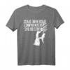 Baumklettern Baumpfleger Tree Climbing Arborist Geschenk T-Shirt - Perfektes Geschenk für Baumkletterer, Forstwirte & Holzfäller