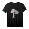 Baumkletterer T-Shirt mit Seilklettertechnik – Perfektes Geschenk für Baumpfleger & Forstwirte