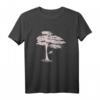 Baumkletterer T-Shirt mit Seilklettertechnik – Perfektes Geschenk für Baumpfleger & Forstwirte