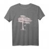 Baumkletterer T-Shirt mit Seilklettertechnik – Perfektes Geschenk für Baumpfleger & Forstwirte