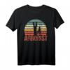 Herren Baumpfleger Arborist Baumkletterer Retro Vintage Fun T-Shirt – Lustiges Waldarbeiter Motiv für Forstprofis & Holzfäller