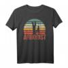Herren Baumpfleger Arborist Baumkletterer Retro Vintage Fun T-Shirt – Lustiges Waldarbeiter Motiv für Forstprofis & Holzfäller