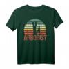 Herren Baumpfleger Arborist Baumkletterer Retro Vintage Fun T-Shirt – Lustiges Waldarbeiter Motiv für Forstprofis & Holzfäller