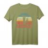 Herren Baumpfleger Arborist Baumkletterer Retro Vintage Fun T-Shirt – Lustiges Waldarbeiter Motiv für Forstprofis & Holzfäller