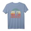 Herren Baumpfleger Arborist Baumkletterer Retro Vintage Fun T-Shirt – Lustiges Waldarbeiter Motiv für Forstprofis & Holzfäller