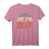 Herren Baumpfleger Arborist Baumkletterer Retro Vintage Fun T-Shirt – Lustiges Waldarbeiter Motiv für Forstprofis & Holzfäller