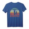 Herren Baumpfleger Arborist Baumkletterer Retro Vintage Fun T-Shirt – Lustiges Waldarbeiter Motiv für Forstprofis & Holzfäller
