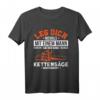 Baumpfleger Kettensäge Waldarbeiter Forstwirt Holzfäller T-Shirt - Lustiges Geschenk für Förster & Baumkletterer im Wald