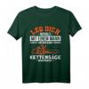 Baumpfleger Kettensäge Waldarbeiter Forstwirt Holzfäller T-Shirt - Lustiges Geschenk für Förster & Baumkletterer im Wald