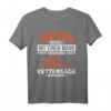 Baumpfleger Kettensäge Waldarbeiter Forstwirt Holzfäller T-Shirt - Lustiges Geschenk für Förster & Baumkletterer im Wald