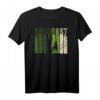 Baumpfleger Arborist Baumkletterer Förster Wald Forstwirt T-Shirt – Lustiges Fun Motiv für Waldarbeiter & Forstwirtschaftler
