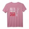 Arborist Shirt Tree Climber - Lustiges Baumpfleger T-Shirt, Holzfäller Geschenk für Baumkletterer und Baumpfleger