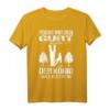 Arborist Baumpfleger Baumkletterer T-Shirt - Lustiges Forstwirtschaft Motiv für Waldarbeiter & Förster