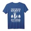 Arborist Baumpfleger Baumkletterer T-Shirt - Lustiges Forstwirtschaft Motiv für Waldarbeiter & Förster