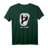 Baumkletterer T-Shirt für Arboristen & Baumpfleger – Holzfäller Motiv für Waldarbeiter & Forstwirtschaft, Geschenkidee für Natur- und Baumliebhaber