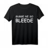 Sprüche aus Sachsen - Lustiges Dialekt T-Shirt Geschenkideen für Männer & Frauen aus Sachsen & Ostdeutschland