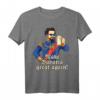 Make Bavaria great again - Blauer König Ludwig Bier T-Shirt für Bayern Fans, Tracht & bayerische Traditionen