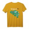 Lustiges Belgien Brüssel Antwerpen T-Shirt - Perfektes Geschenk für Belgienliebhaber und Fans