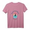 Oostduinkerke Beach Belgien Tank Top - Leichtes, Klassisch Geschnittenes Sommer-Tank Top mit Doppelt Genähten Ärmel- und Saumabschluss