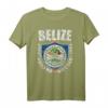 Belize T-Shirt - Stolz auf Ihr Heimatland bei Nationalfeiertagen & Sportturnieren
