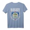 Belize T-Shirt - Stolz auf Ihr Heimatland bei Nationalfeiertagen & Sportturnieren