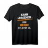 Lustiges Benno T-Shirt mit Spruch - Personalisierte Herren-T-Shirts mit Name 'Kannn losgehen' für Humor und Spaß