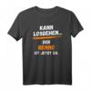 Lustiges Benno T-Shirt mit Spruch - Personalisierte Herren-T-Shirts mit Name 'Kannn losgehen' für Humor und Spaß