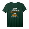 Lustiges Benno T-Shirt mit Spruch - Personalisierte Herren-T-Shirts mit Name 'Kannn losgehen' für Humor und Spaß