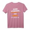 Lustiges Benno T-Shirt mit Spruch - Personalisierte Herren-T-Shirts mit Name 'Kannn losgehen' für Humor und Spaß