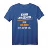Lustiges Benno T-Shirt mit Spruch - Personalisierte Herren-T-Shirts mit Name 'Kannn losgehen' für Humor und Spaß