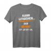 Lustiges Benno T-Shirt mit Spruch - Personalisierte Herren-T-Shirts mit Name 'Kannn losgehen' für Humor und Spaß